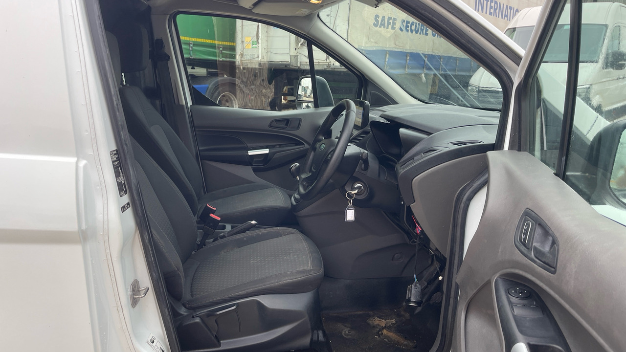 Ford Transit Connect 240 1.5 ECO BLUE 100PS - 紧凑型面包车:图5 Ford Transit Connect 240 1.5 ECO BLUE 100PS - 紧凑型面包车:图5