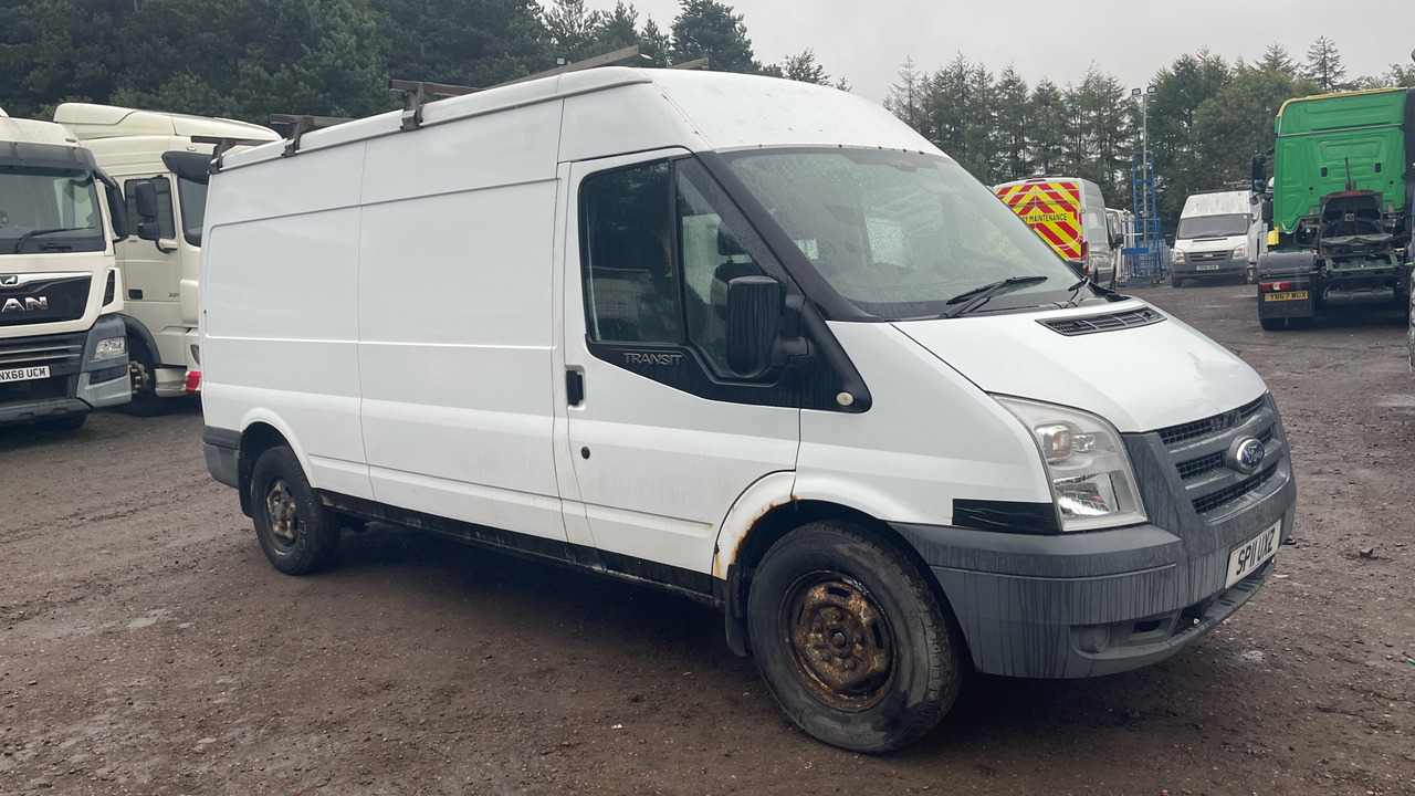 Ford Transit T350 2.2 TDCi 115ps - 康比货车:图1 Ford Transit T350 2.2 TDCi 115ps - 康比货车:图1