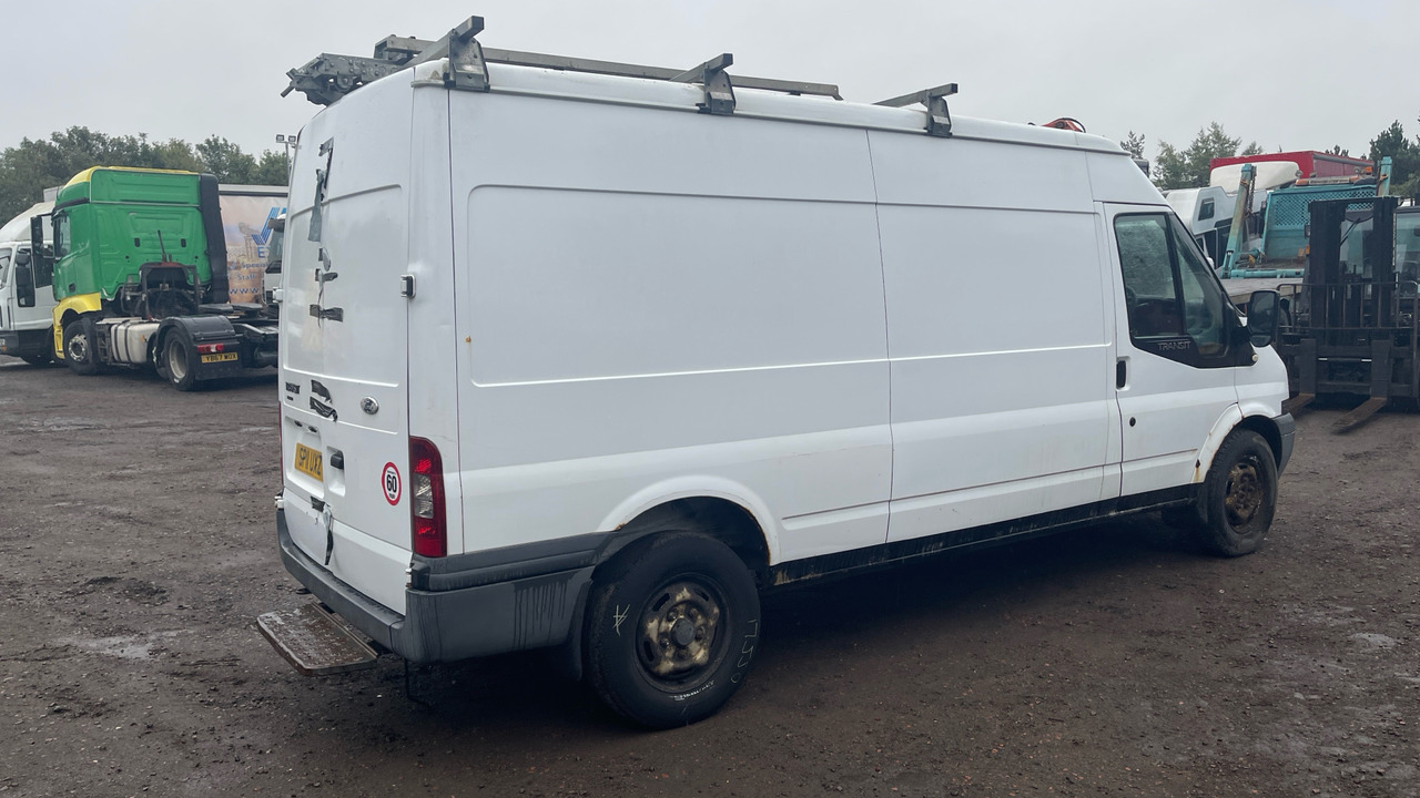 Ford Transit T350 2.2 TDCi 115ps - 康比货车:图4 Ford Transit T350 2.2 TDCi 115ps - 康比货车:图4