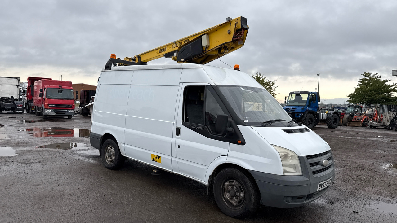 Ford Transit T350 2.4 TDCI 115PS - 车载空中平台:图1 Ford Transit T350 2.4 TDCI 115PS - 车载空中平台:图1