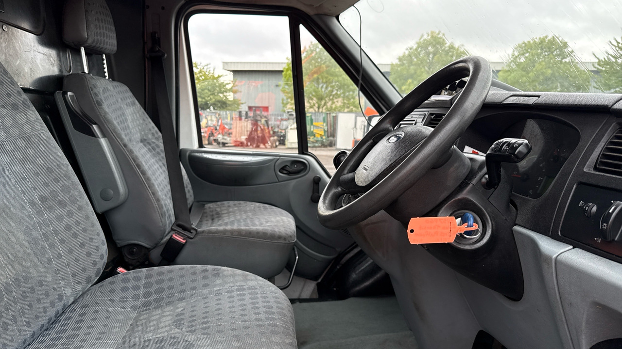 Ford Transit T350 2.4 TDCI 115PS - 车载空中平台:图5 Ford Transit T350 2.4 TDCI 115PS - 车载空中平台:图5