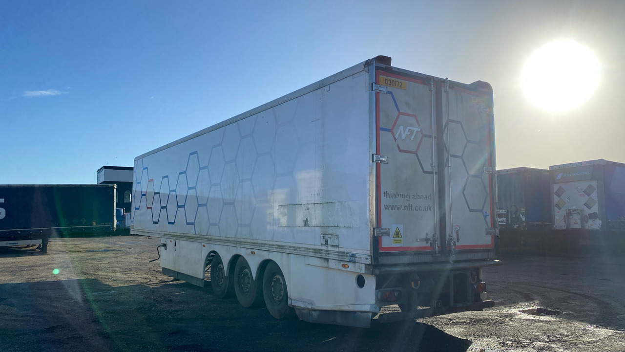 GRAY & ADAMS BOX - 全挂车:图4 GRAY & ADAMS BOX - 全挂车:图4