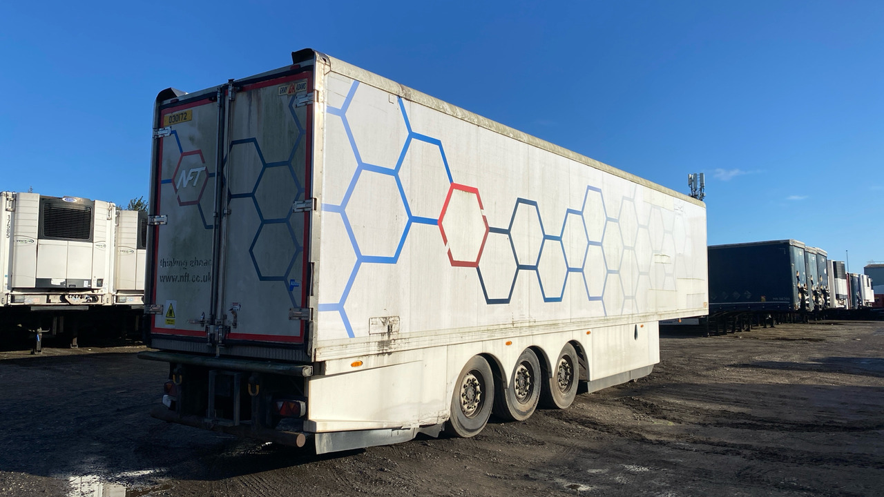 GRAY & ADAMS BOX - 全挂车:图5 GRAY & ADAMS BOX - 全挂车:图5