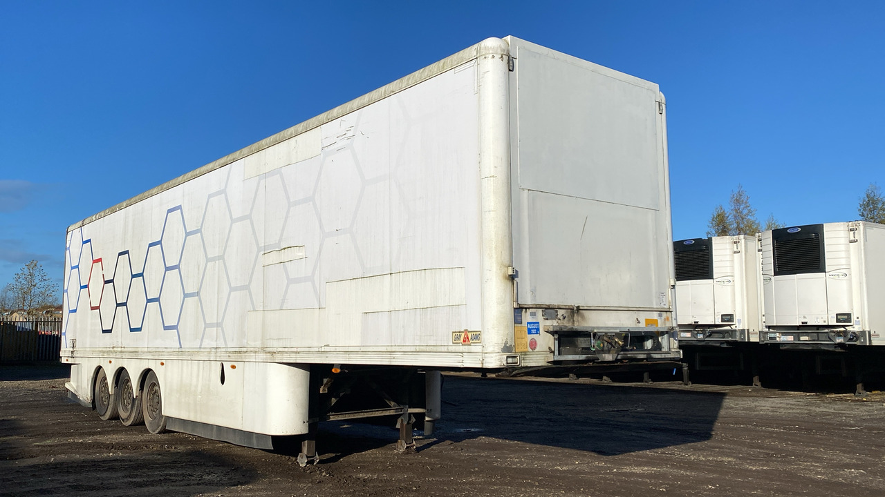 GRAY & ADAMS BOX - 全挂车:图1 GRAY & ADAMS BOX - 全挂车:图1