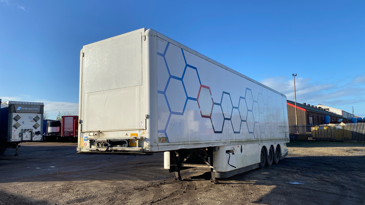 GRAY & ADAMS BOX - 全挂车:图3 GRAY & ADAMS BOX - 全挂车:图3