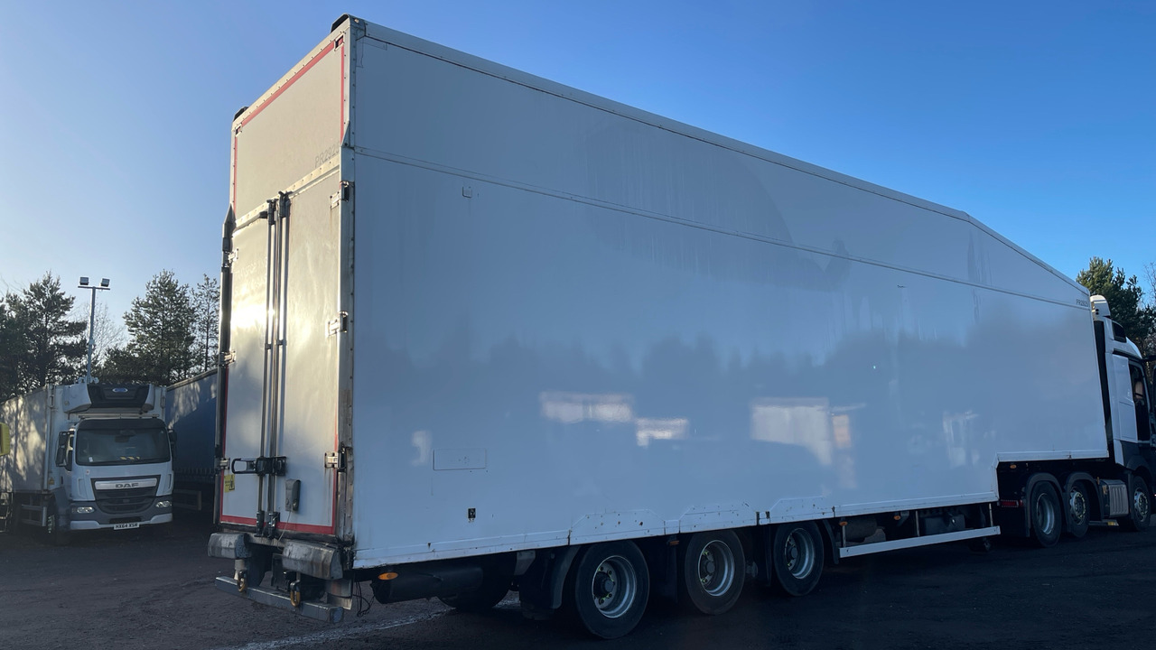 GRAY & ADAMS FRIDGE BOX DOUBLE DECK STEPFRAME - 全挂车:图5 GRAY & ADAMS FRIDGE BOX DOUBLE DECK STEPFRAME - 全挂车:图5
