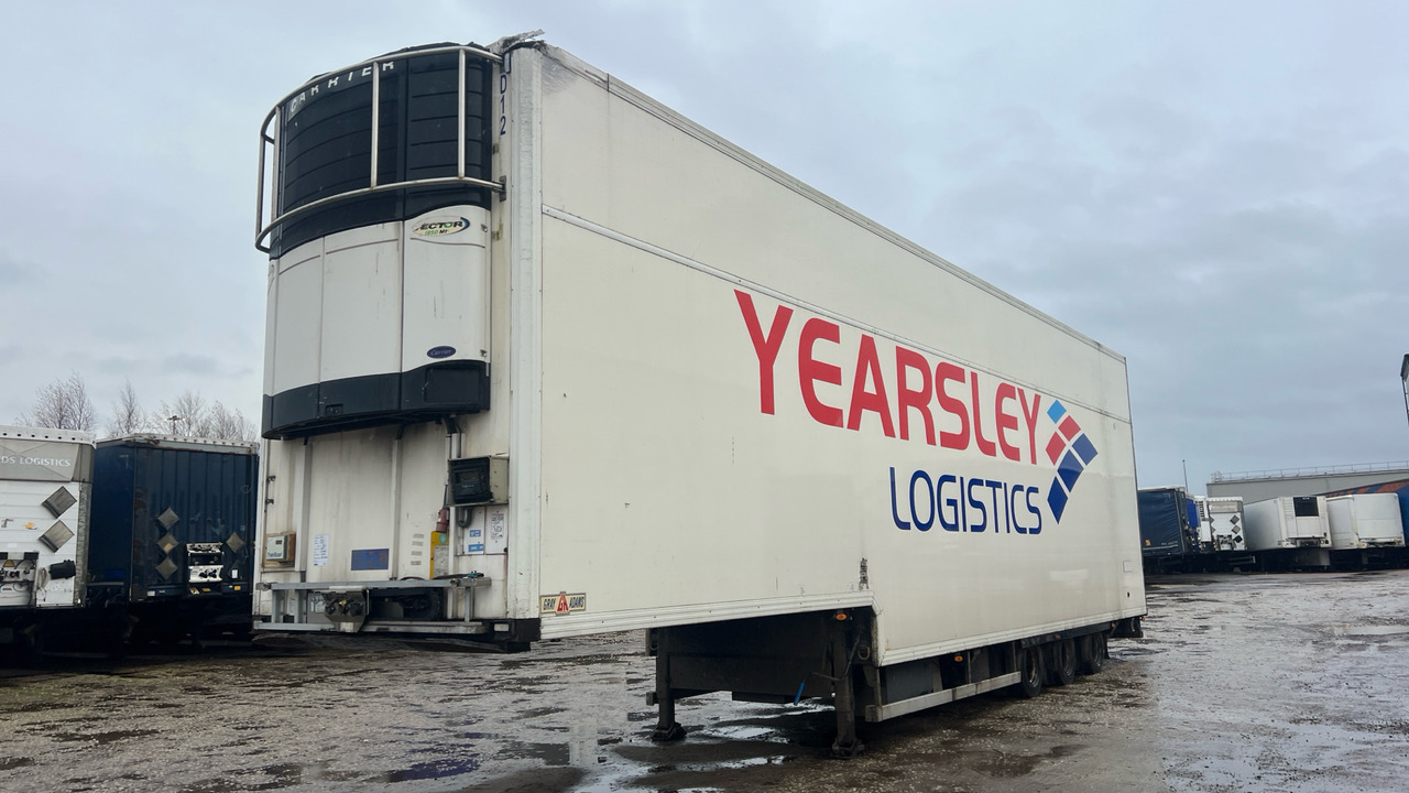 GRAY & ADAMS FRIDGE BOX DOUBLE DECK - 全挂车:图4 GRAY & ADAMS FRIDGE BOX DOUBLE DECK - 全挂车:图4