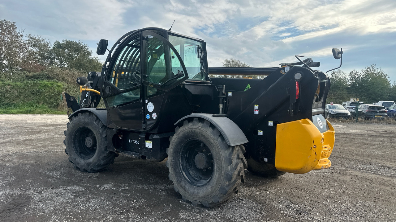 HAULOTTE HTL 4014 - 伸缩臂叉装车:图4 HAULOTTE HTL 4014 - 伸缩臂叉装车:图4