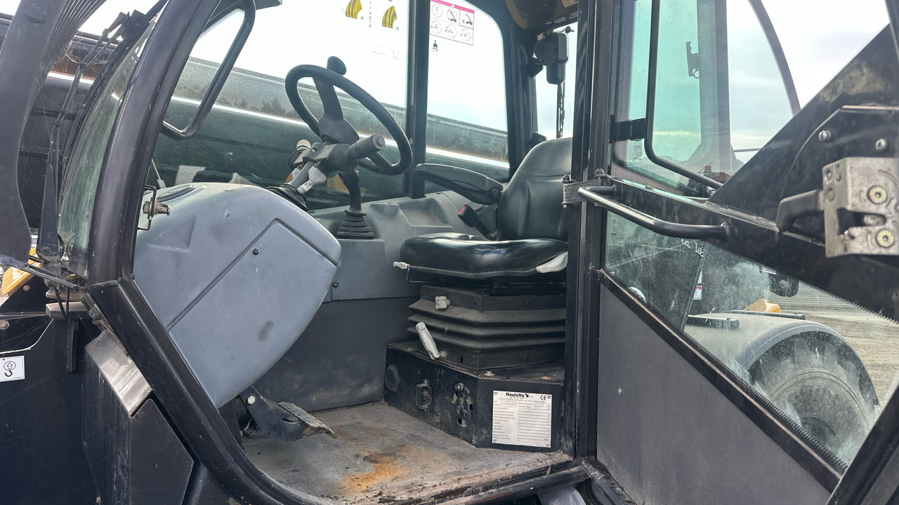 HAULOTTE HTL 4014 - 伸缩臂叉装车:图5 HAULOTTE HTL 4014 - 伸缩臂叉装车:图5