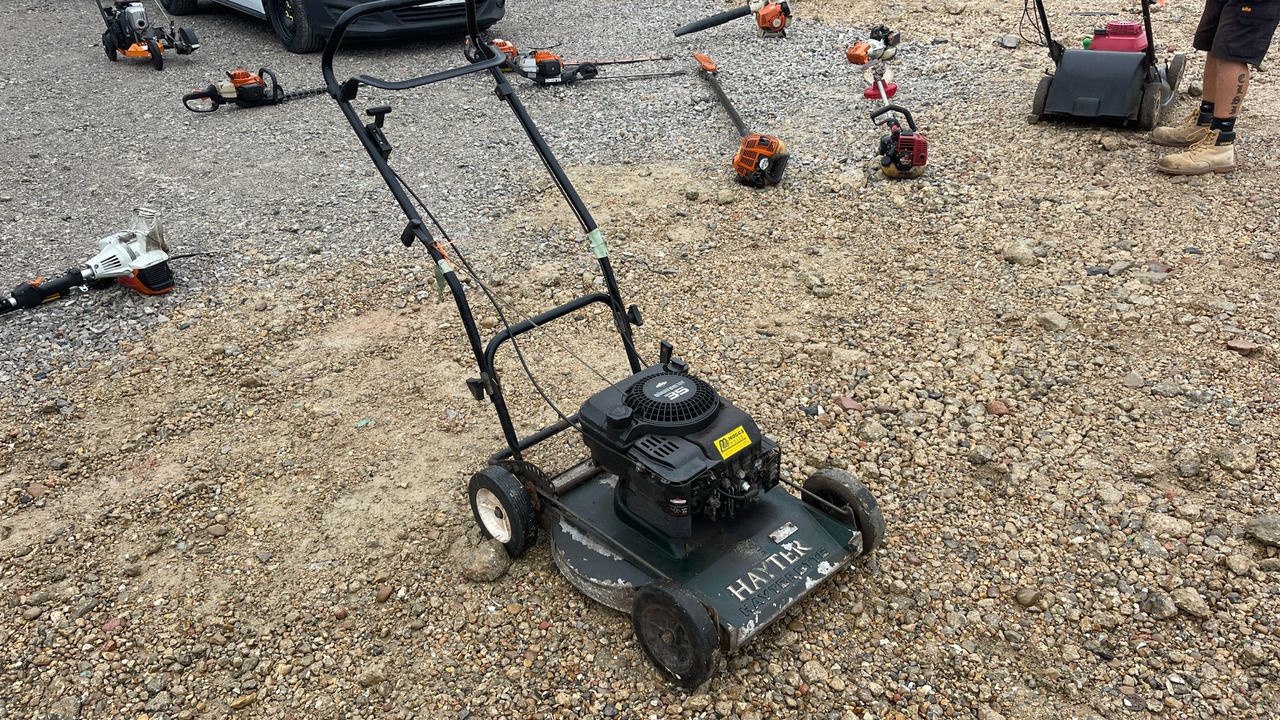 HAYTER HAYTERETTE PEDESTRIAN MOWER - 园林割草机:图2 HAYTER HAYTERETTE PEDESTRIAN MOWER - 园林割草机:图2