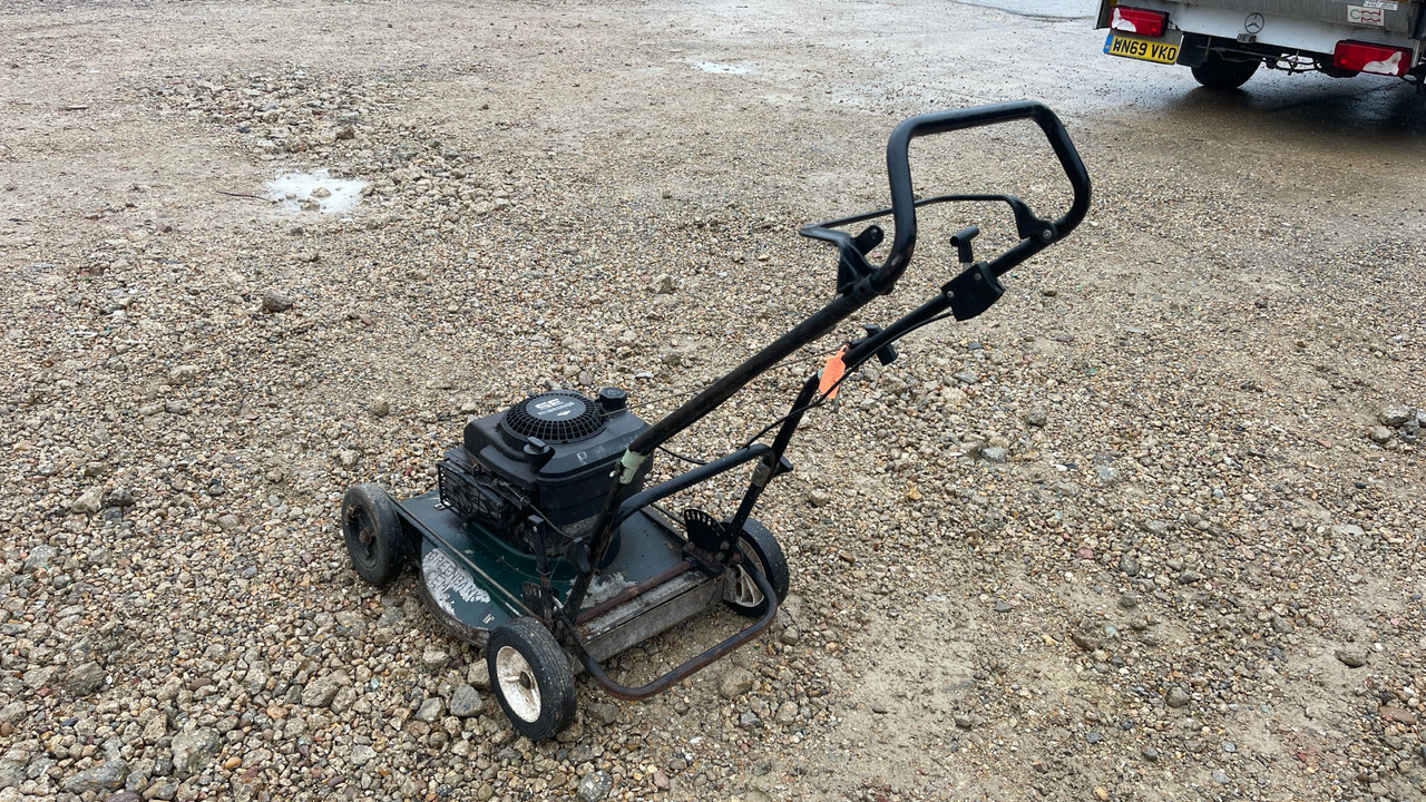 HAYTER HAYTERETTE PEDESTRIAN MOWER - 园林割草机:图3 HAYTER HAYTERETTE PEDESTRIAN MOWER - 园林割草机:图3