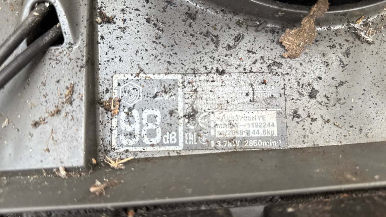 HONDA HRX537 C5HYE - 建筑设备:图5 HONDA HRX537 C5HYE - 建筑设备:图5