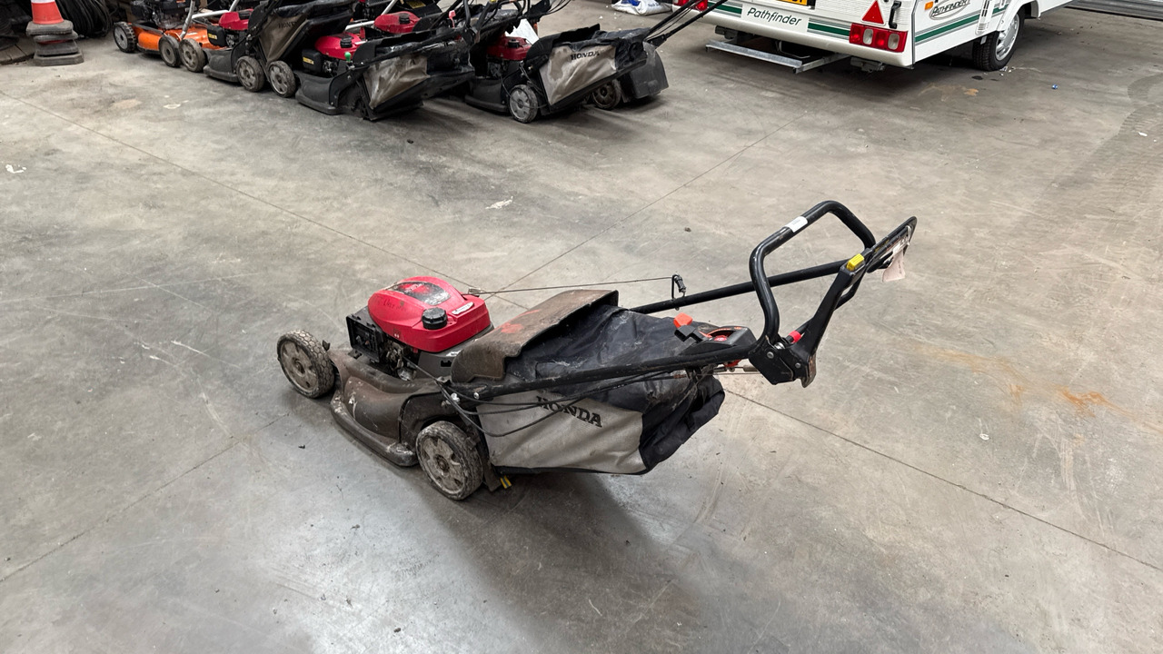 HONDA HRX537 C5HYE - 建筑设备:图3 HONDA HRX537 C5HYE - 建筑设备:图3
