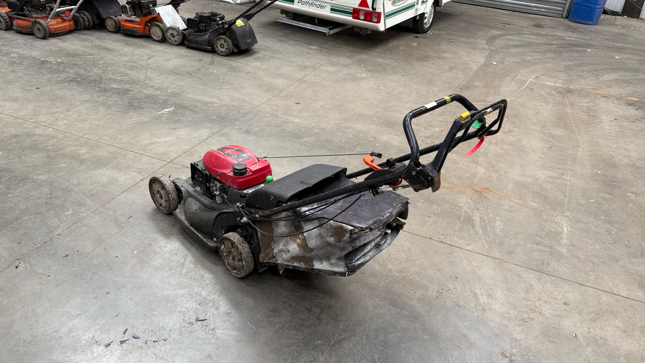 HONDA HRX537 C5HYE - 建筑设备:图4 HONDA HRX537 C5HYE - 建筑设备:图4