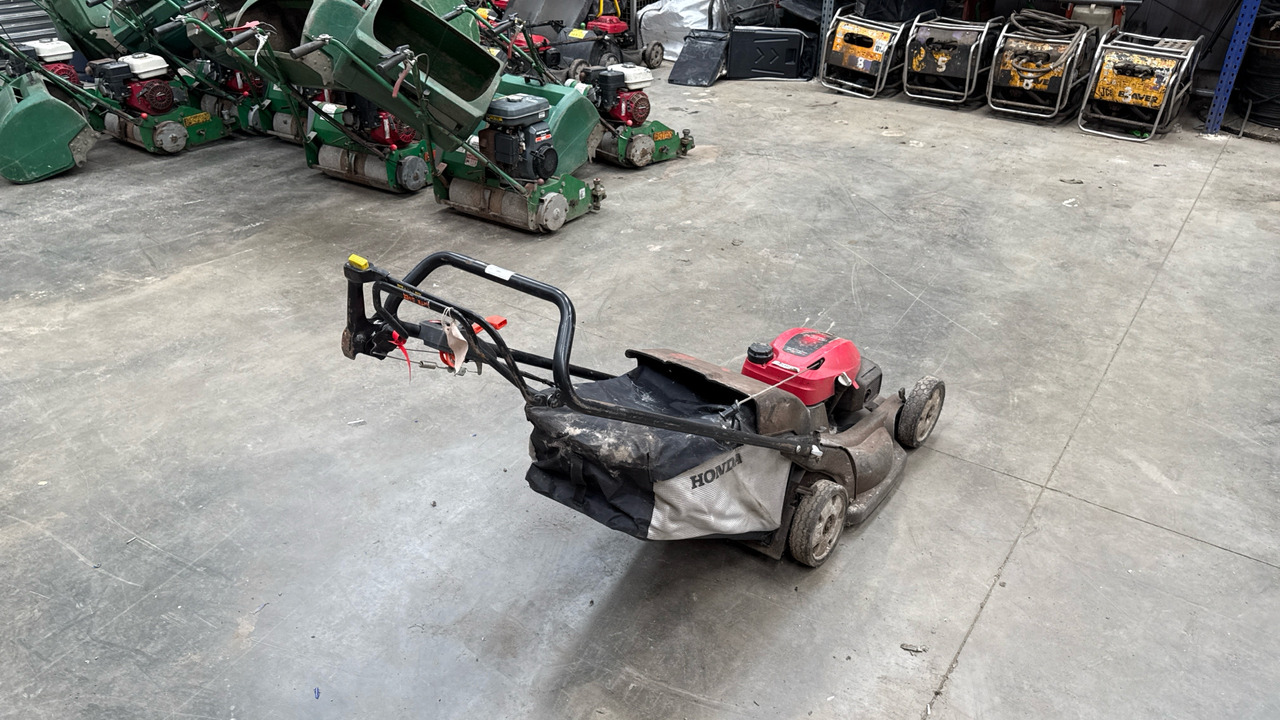 HONDA HRX537 C5HYE - 建筑设备:图2 HONDA HRX537 C5HYE - 建筑设备:图2