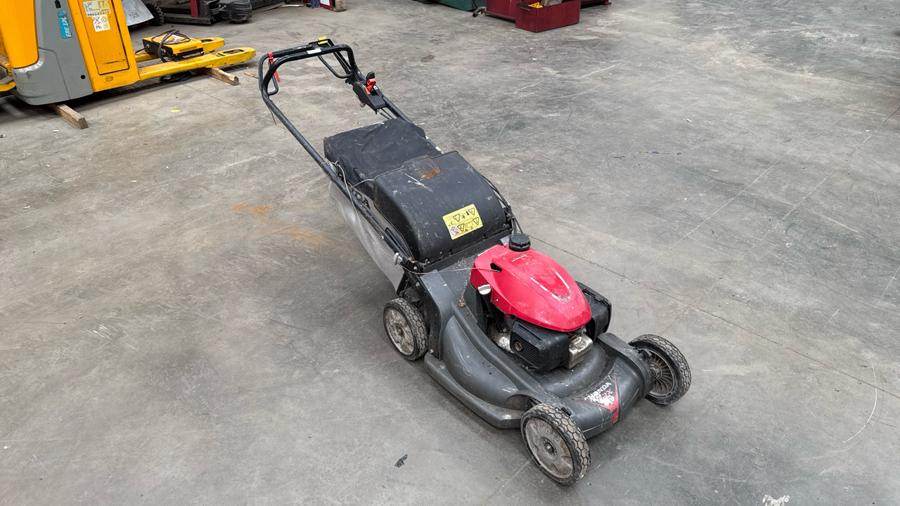 HONDA HRX537 C6HYEA - 建筑设备:图3 HONDA HRX537 C6HYEA - 建筑设备:图3