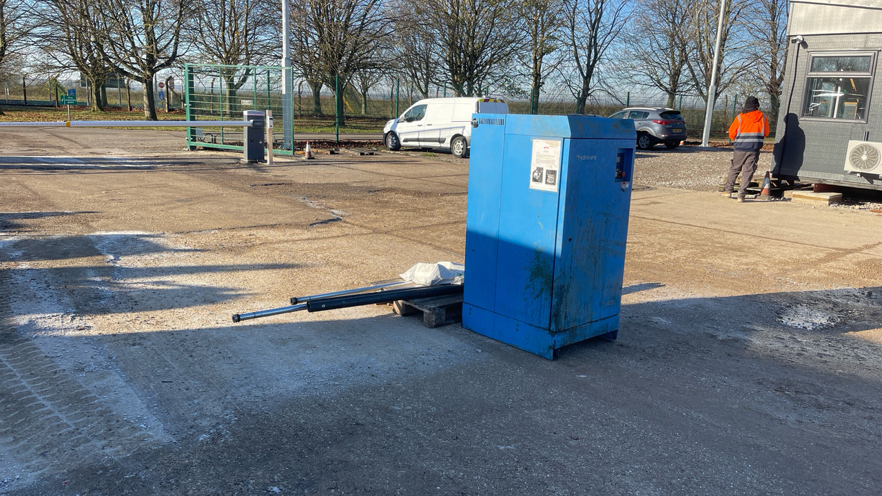 HYDROVANE HV22RS - 建筑设备:图1 HYDROVANE HV22RS - 建筑设备:图1