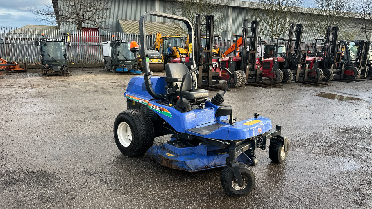 ISEKI SZ330 - 园林割草机:图1 ISEKI SZ330 - 园林割草机:图1