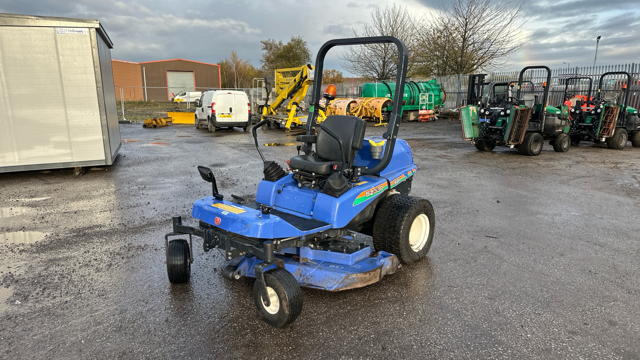 ISEKI SZ330 - 园林割草机:图2 ISEKI SZ330 - 园林割草机:图2