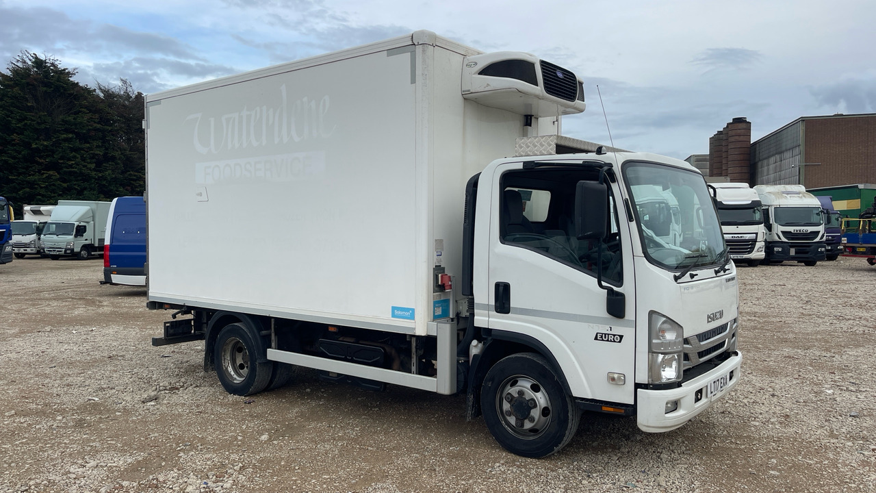 ISUZU FORWARD N75.190 - 冷藏车:图1 ISUZU FORWARD N75.190 - 冷藏车:图1