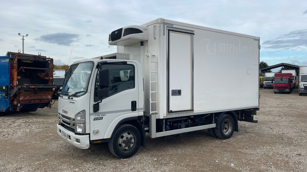 ISUZU FORWARD N75.190 - 冷藏车:图2 ISUZU FORWARD N75.190 - 冷藏车:图2