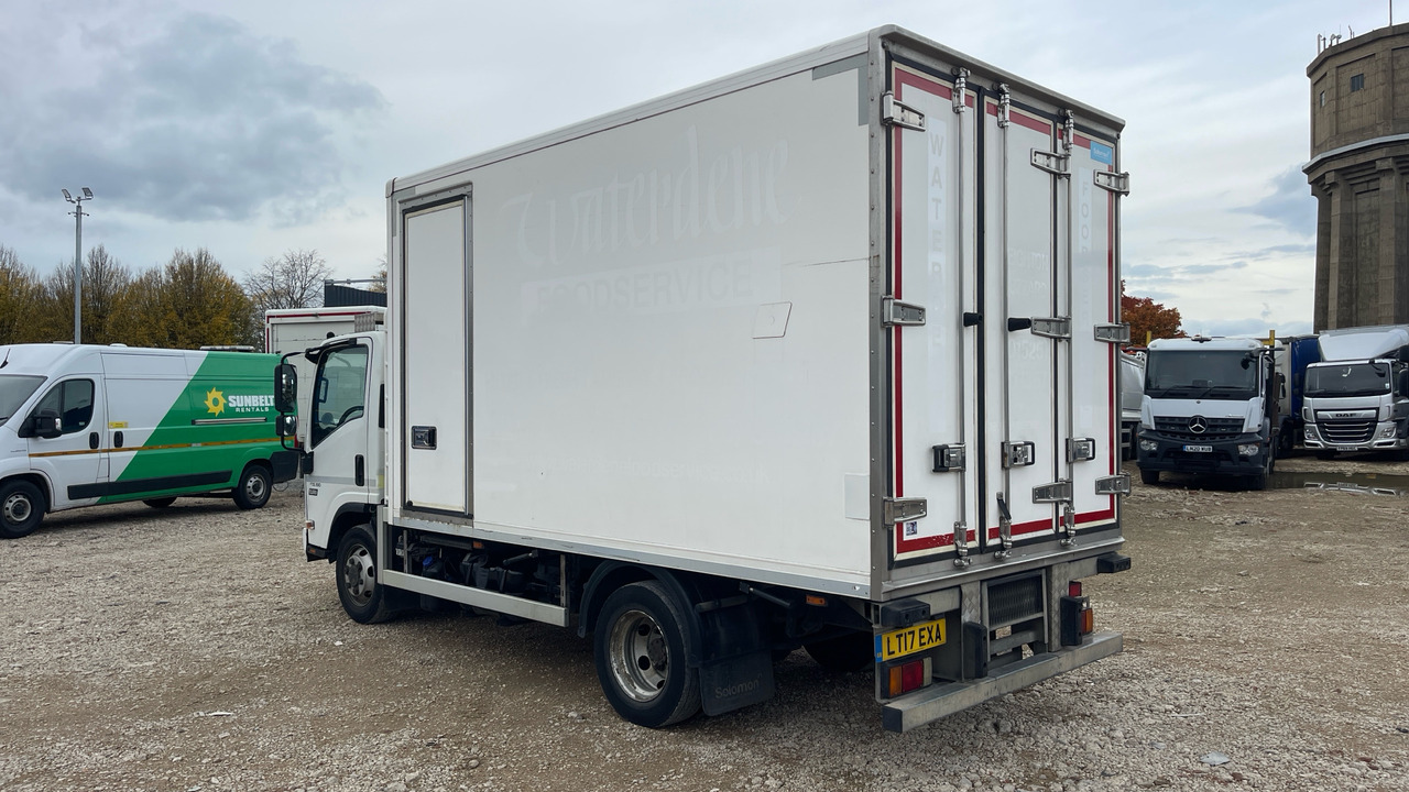 ISUZU FORWARD N75.190 - 冷藏车:图3 ISUZU FORWARD N75.190 - 冷藏车:图3