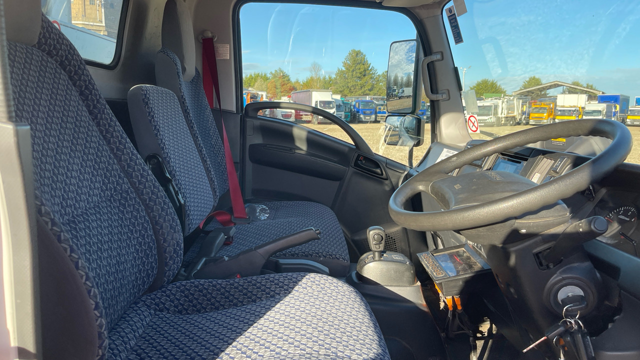 ISUZU N 75.150 - 垃圾车:图5 ISUZU N 75.150 - 垃圾车:图5