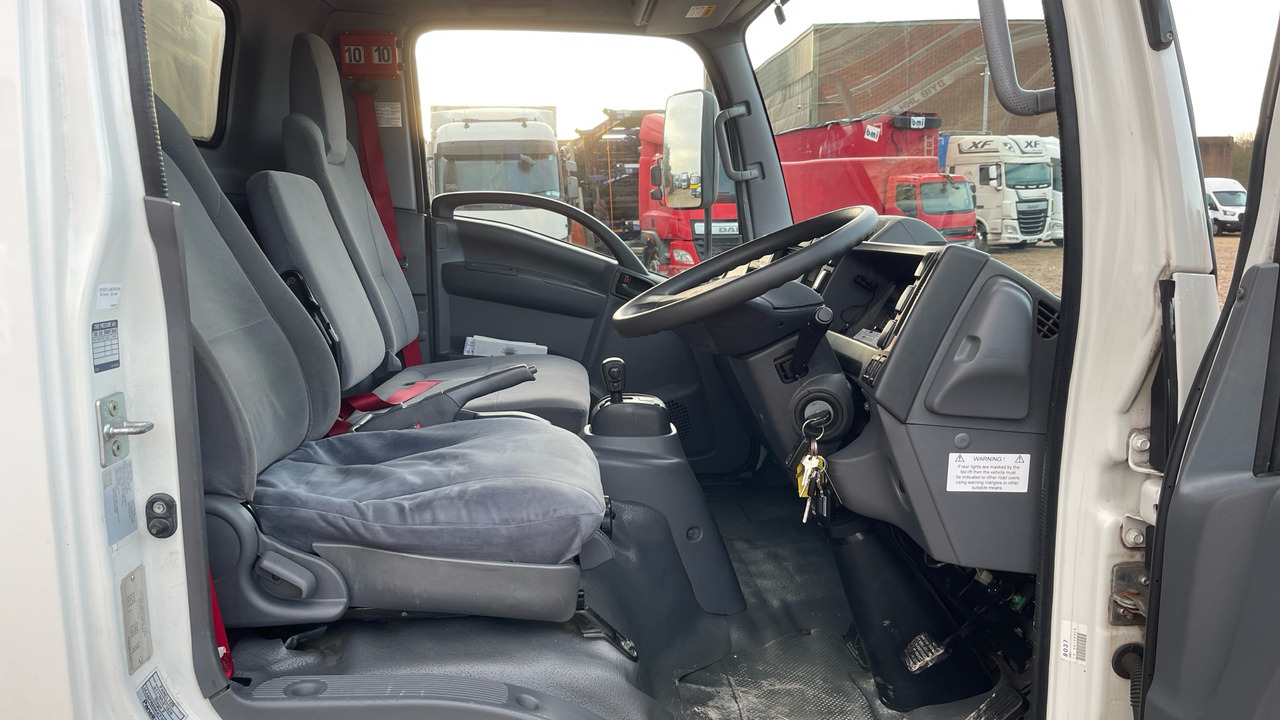 ISUZU N75 150 - 冷藏车:图5 ISUZU N75 150 - 冷藏车:图5