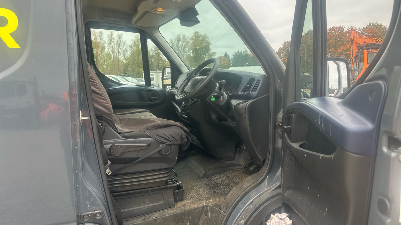 IVECO DAILY 35-210 - 无侧窗厢式货车:图5 IVECO DAILY 35-210 - 无侧窗厢式货车:图5