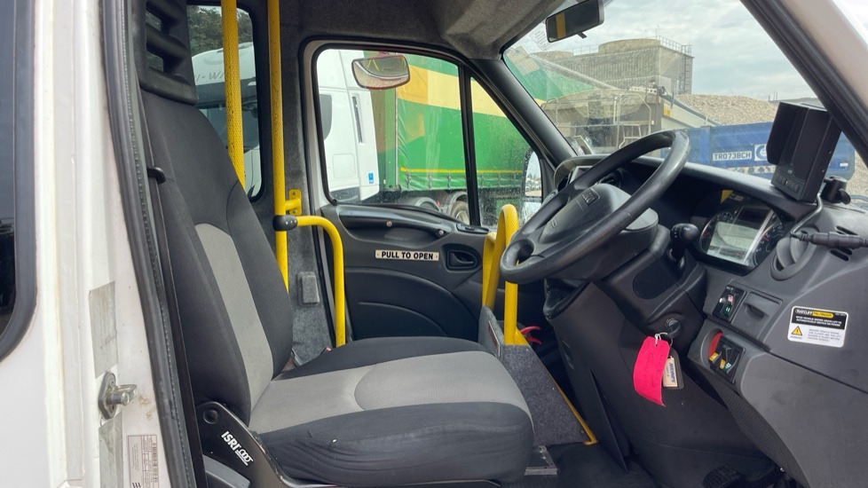 IVECO DAILY  50-170 - 小型巴士, 小型客车:图5 IVECO DAILY  50-170 - 小型巴士, 小型客车:图5