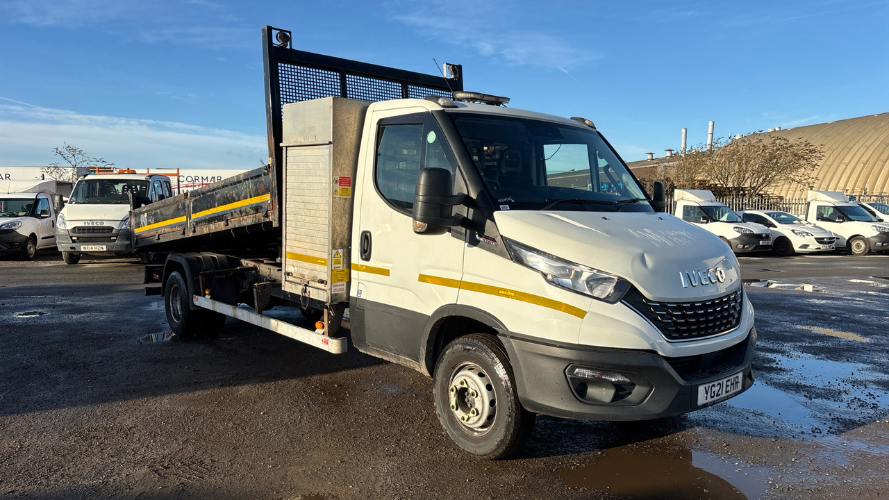 IVECO DAILY 72-180 - 翻斗车:图1 IVECO DAILY 72-180 - 翻斗车:图1