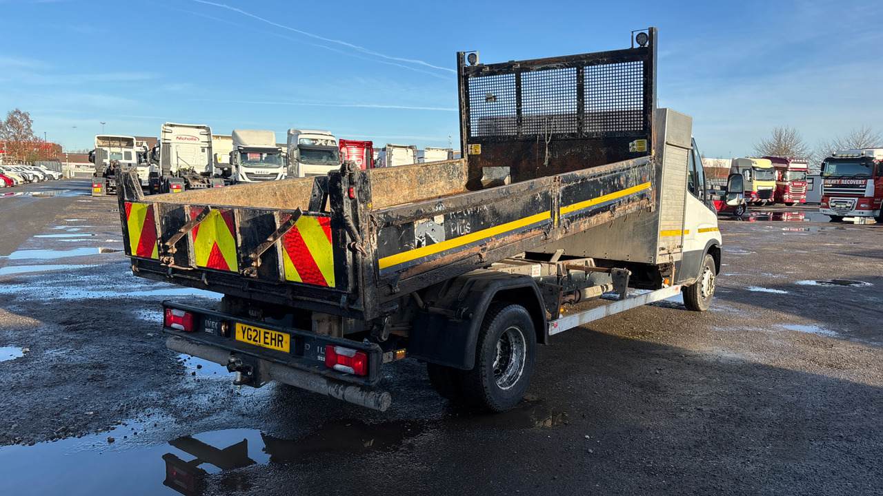 IVECO DAILY 72-180 - 翻斗车:图4 IVECO DAILY 72-180 - 翻斗车:图4