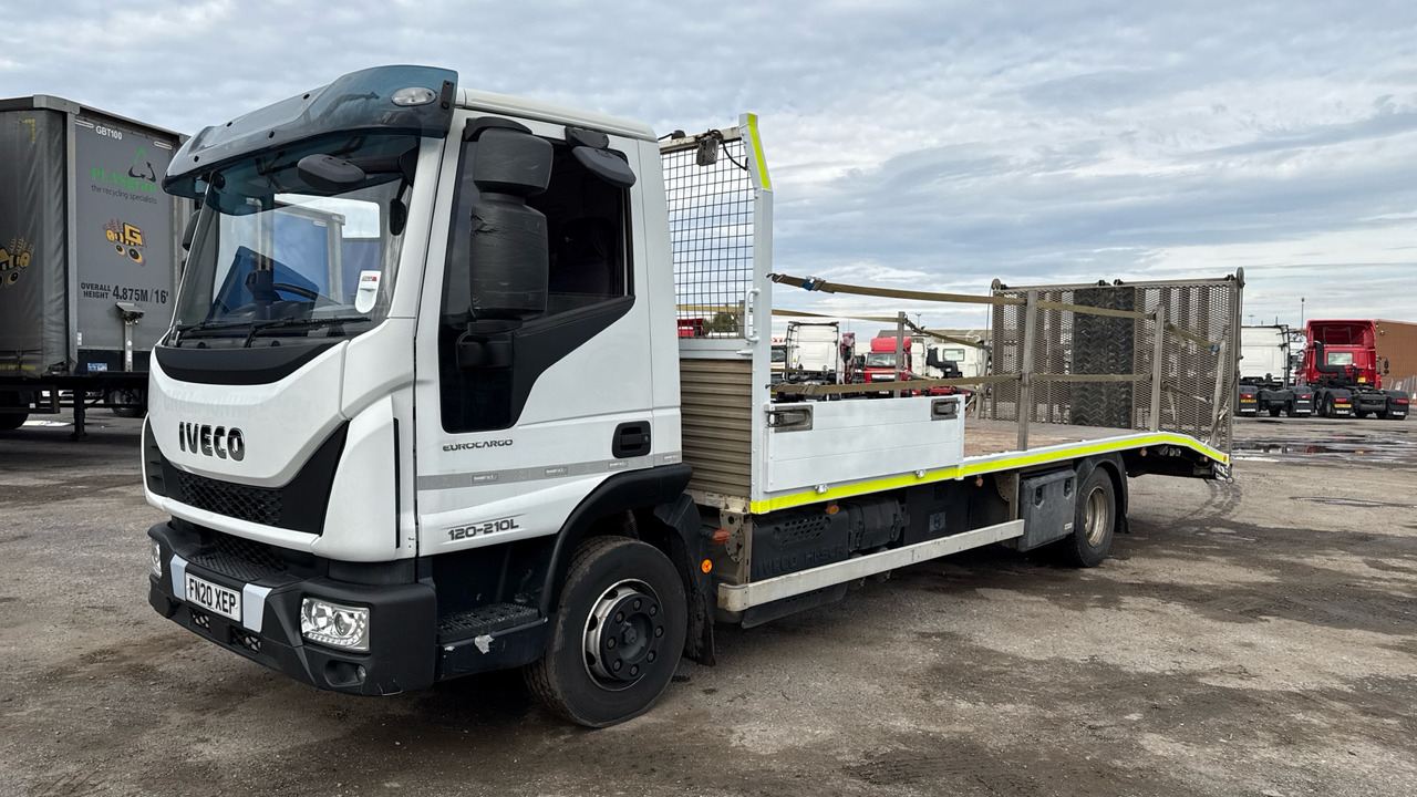 IVECO EUROCARGO 120-210 - 拖吊车:图2 IVECO EUROCARGO 120-210 - 拖吊车:图2