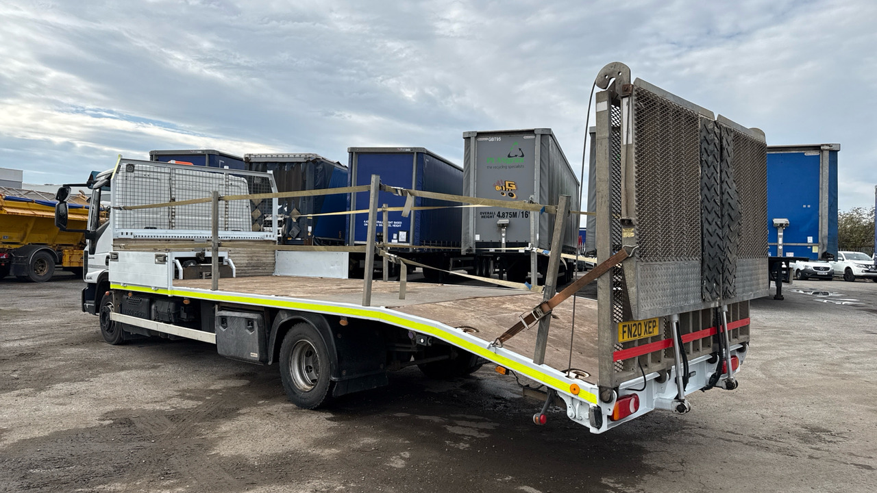 IVECO EUROCARGO 120-210 - 拖吊车:图3 IVECO EUROCARGO 120-210 - 拖吊车:图3