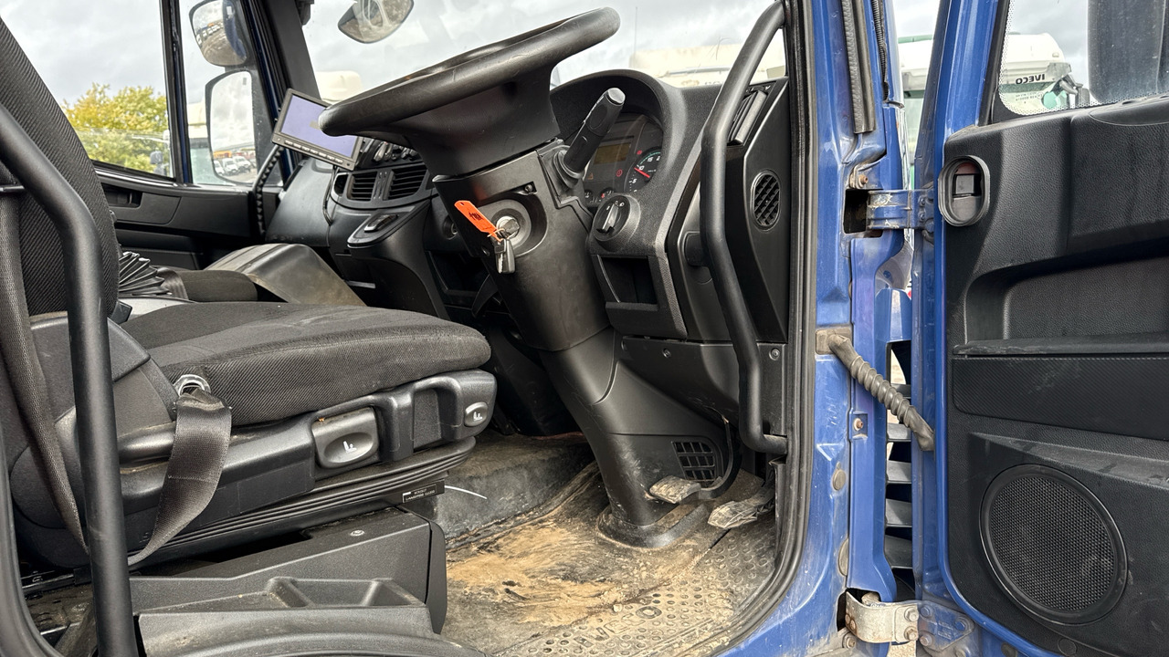 IVECO EUROCARGO 120-210 - 侧帘卡车:图5 IVECO EUROCARGO 120-210 - 侧帘卡车:图5