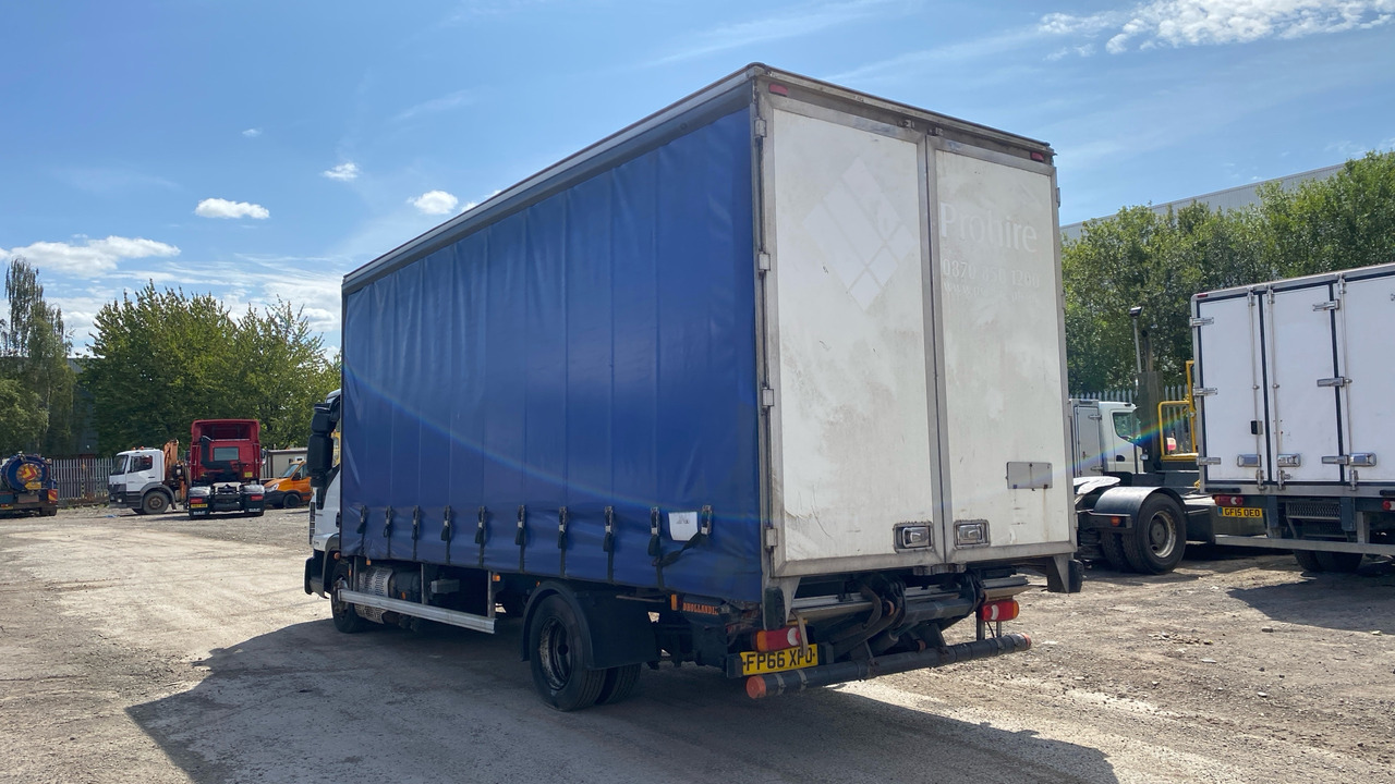 IVECO EUROCARGO 75-160 - 侧帘卡车:图4 IVECO EUROCARGO 75-160 - 侧帘卡车:图4