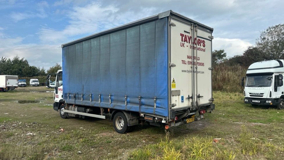 IVECO EUROCARGO 75E16 - 侧帘卡车:图3 IVECO EUROCARGO 75E16 - 侧帘卡车:图3