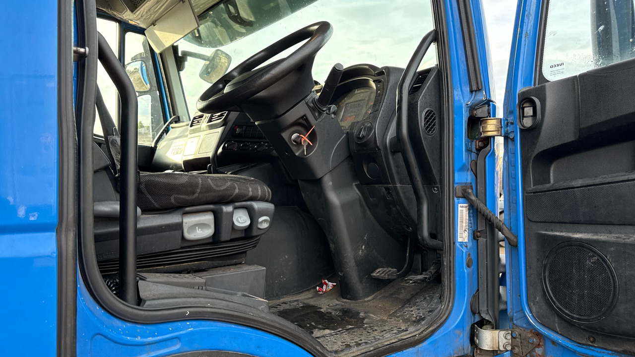 IVECO STRALIS 310 - 侧帘卡车:图5 IVECO STRALIS 310 - 侧帘卡车:图5
