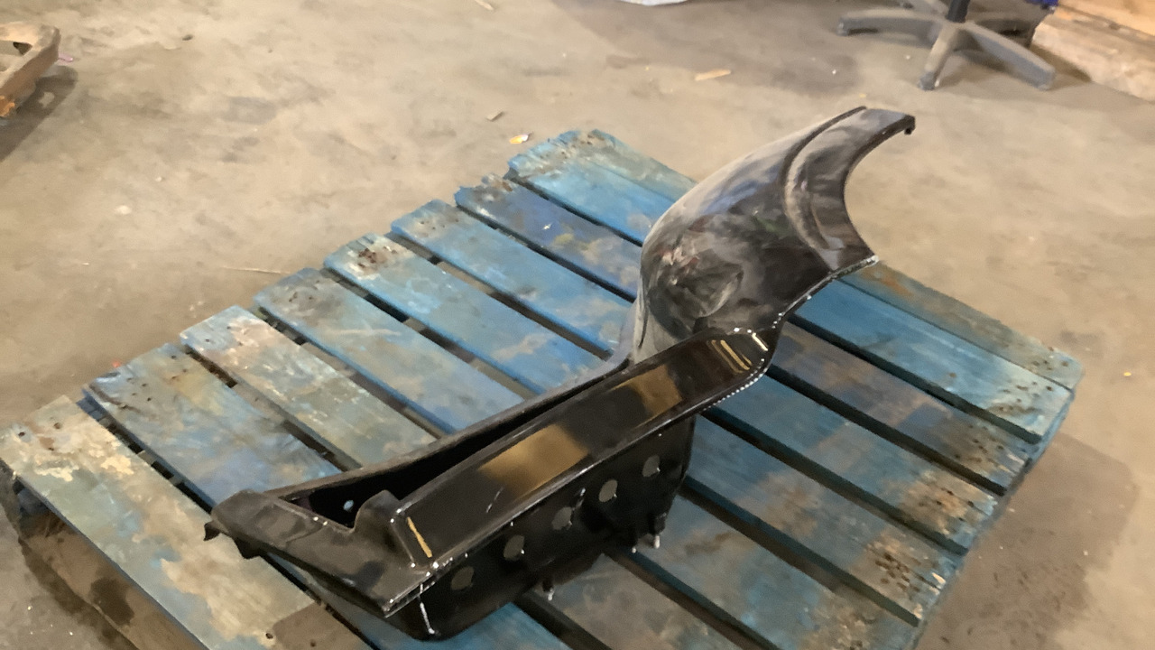 IVECO WHEEL ARCH & STEP - 建筑设备:图4 IVECO WHEEL ARCH & STEP - 建筑设备:图4