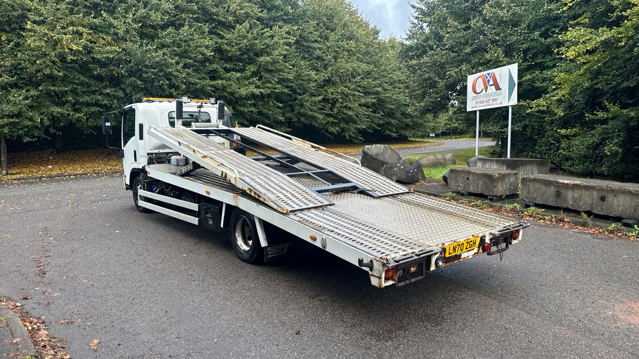 Isuzu N75 190 - 自动转运卡车:图3 Isuzu N75 190 - 自动转运卡车:图3