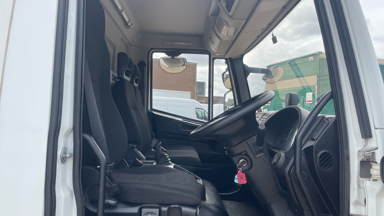 Iveco Eurocargo 75-160 - 厢式卡车:图5 Iveco Eurocargo 75-160 - 厢式卡车:图5