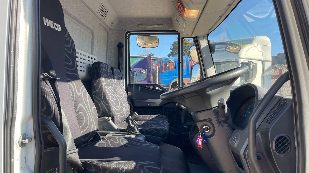 Iveco Eurocargo 75E16 - 厢式卡车:图5 Iveco Eurocargo 75E16 - 厢式卡车:图5