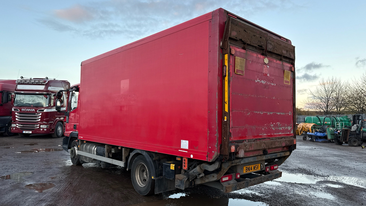 Iveco Eurocargo 75E16 - 厢式卡车:图3 Iveco Eurocargo 75E16 - 厢式卡车:图3