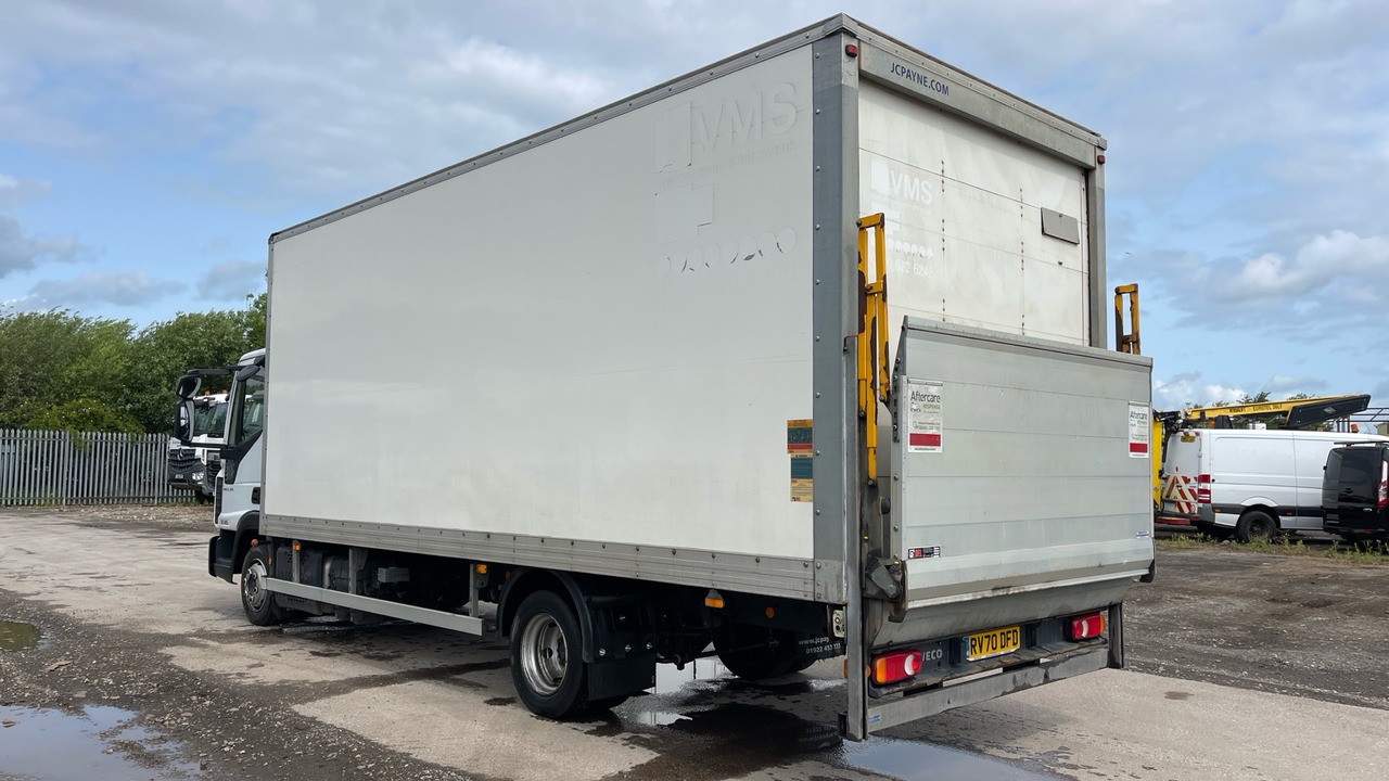 Iveco Eurocargo 75E16 - 厢式卡车:图3 Iveco Eurocargo 75E16 - 厢式卡车:图3