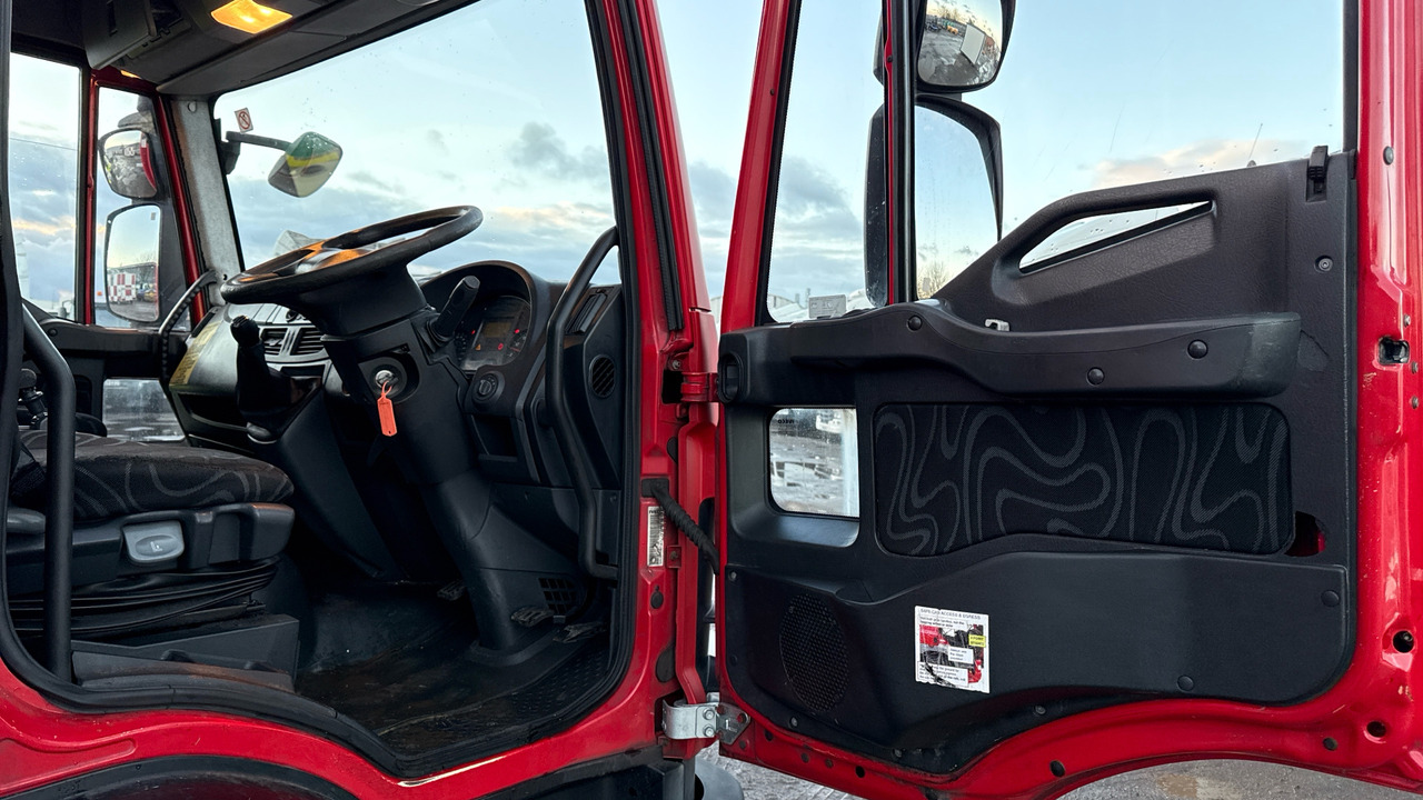 Iveco Eurocargo 75E16 - 厢式卡车:图5 Iveco Eurocargo 75E16 - 厢式卡车:图5