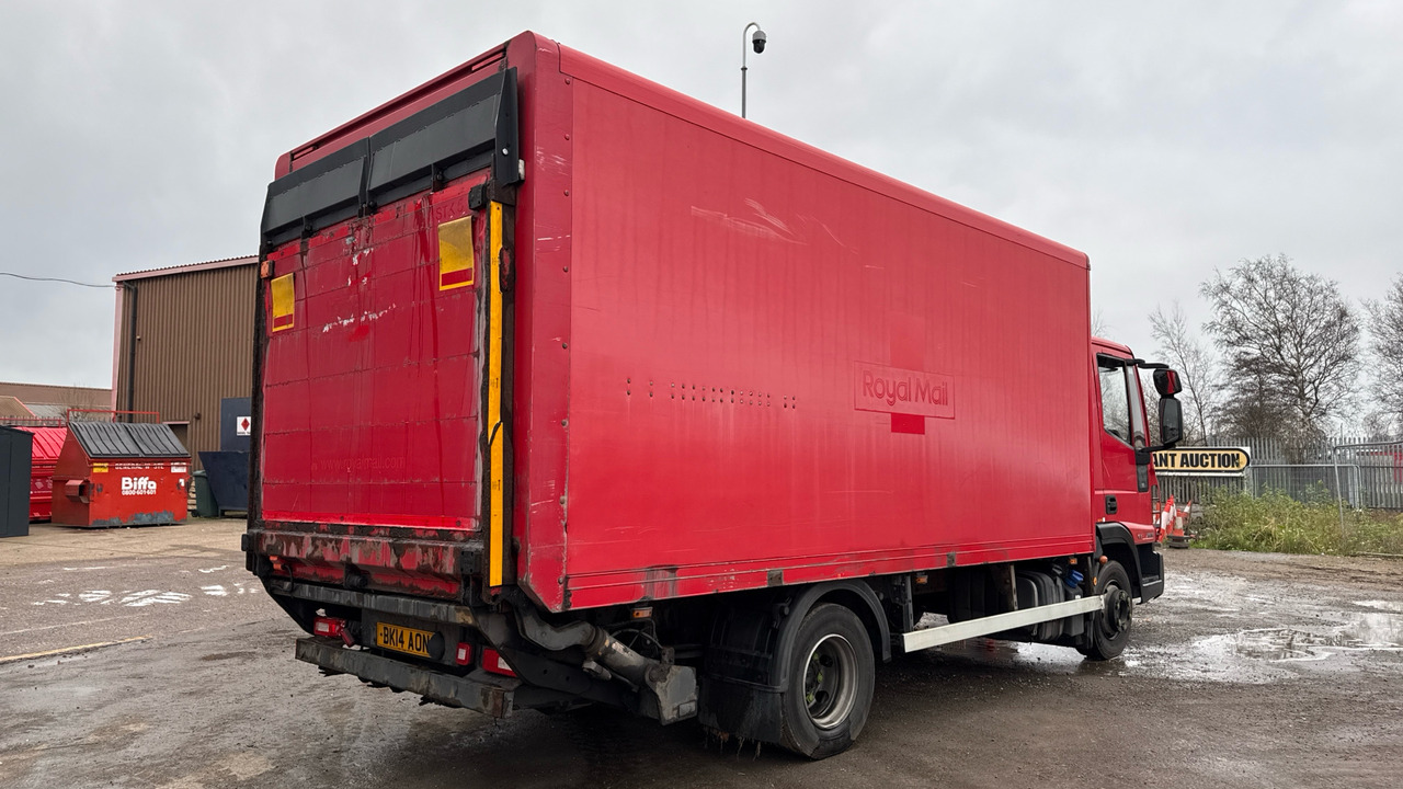 Iveco Eurocargo 75E16 - 厢式卡车:图5 Iveco Eurocargo 75E16 - 厢式卡车:图5