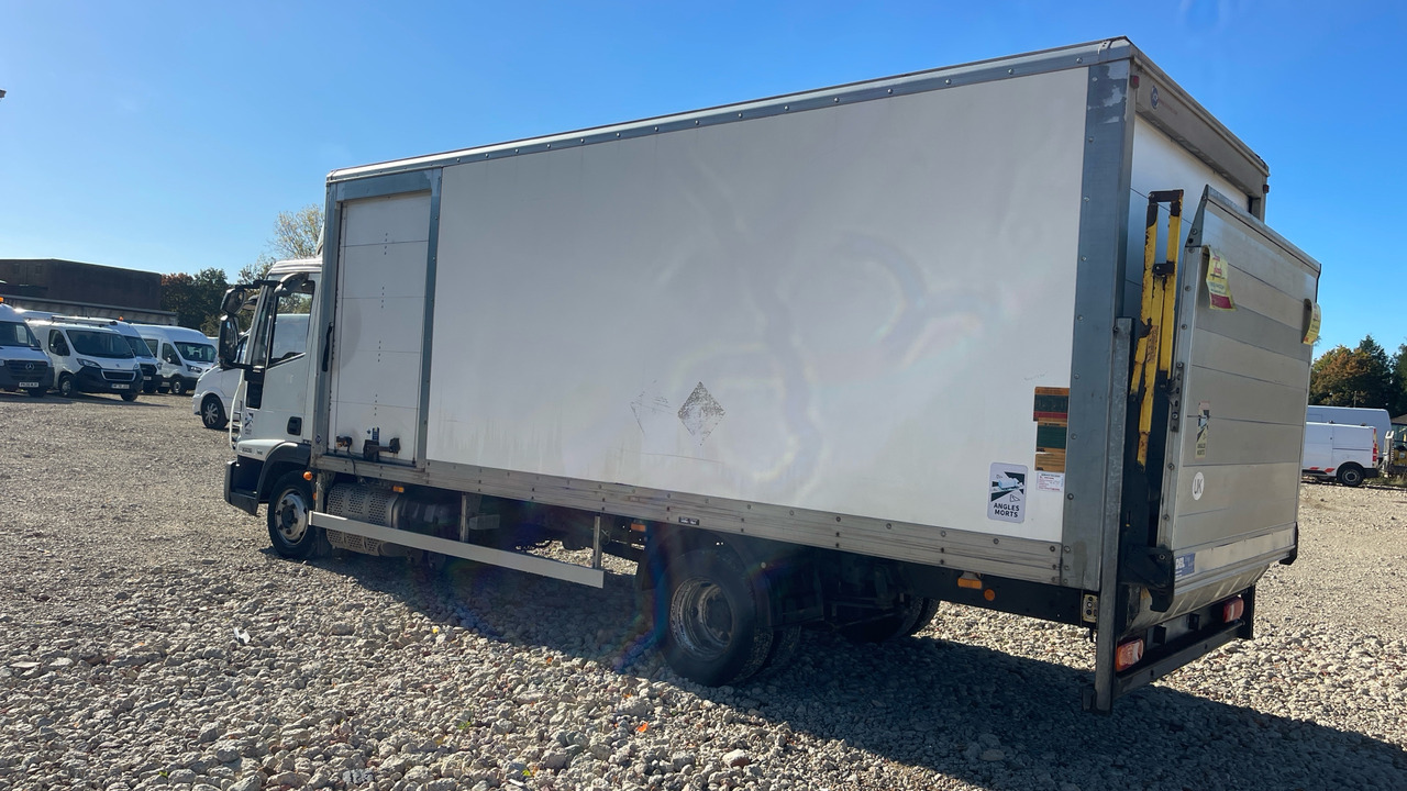 Iveco Eurocargo 75E16 - 厢式卡车:图3 Iveco Eurocargo 75E16 - 厢式卡车:图3