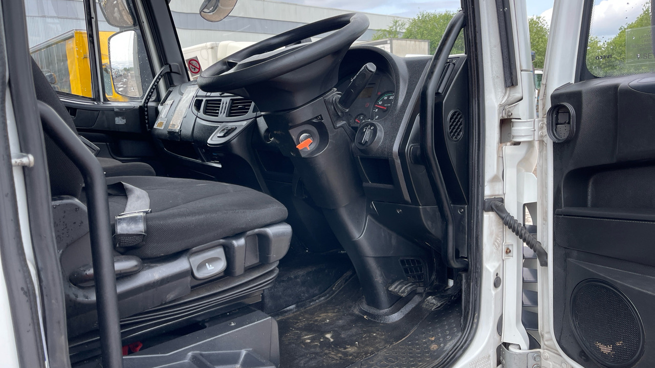 Iveco Eurocargo 75E16 - 厢式卡车:图5 Iveco Eurocargo 75E16 - 厢式卡车:图5
