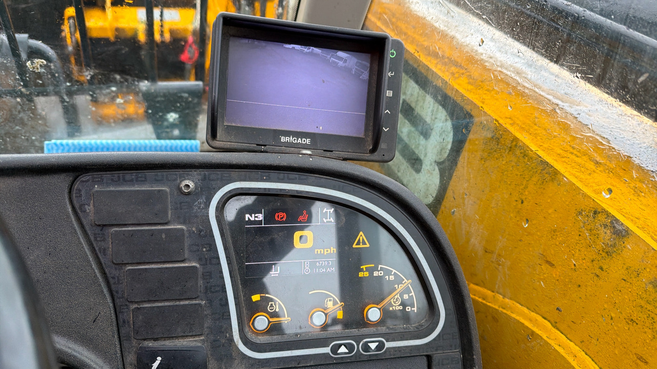 伸缩臂叉装车 JCB 535-95：图6