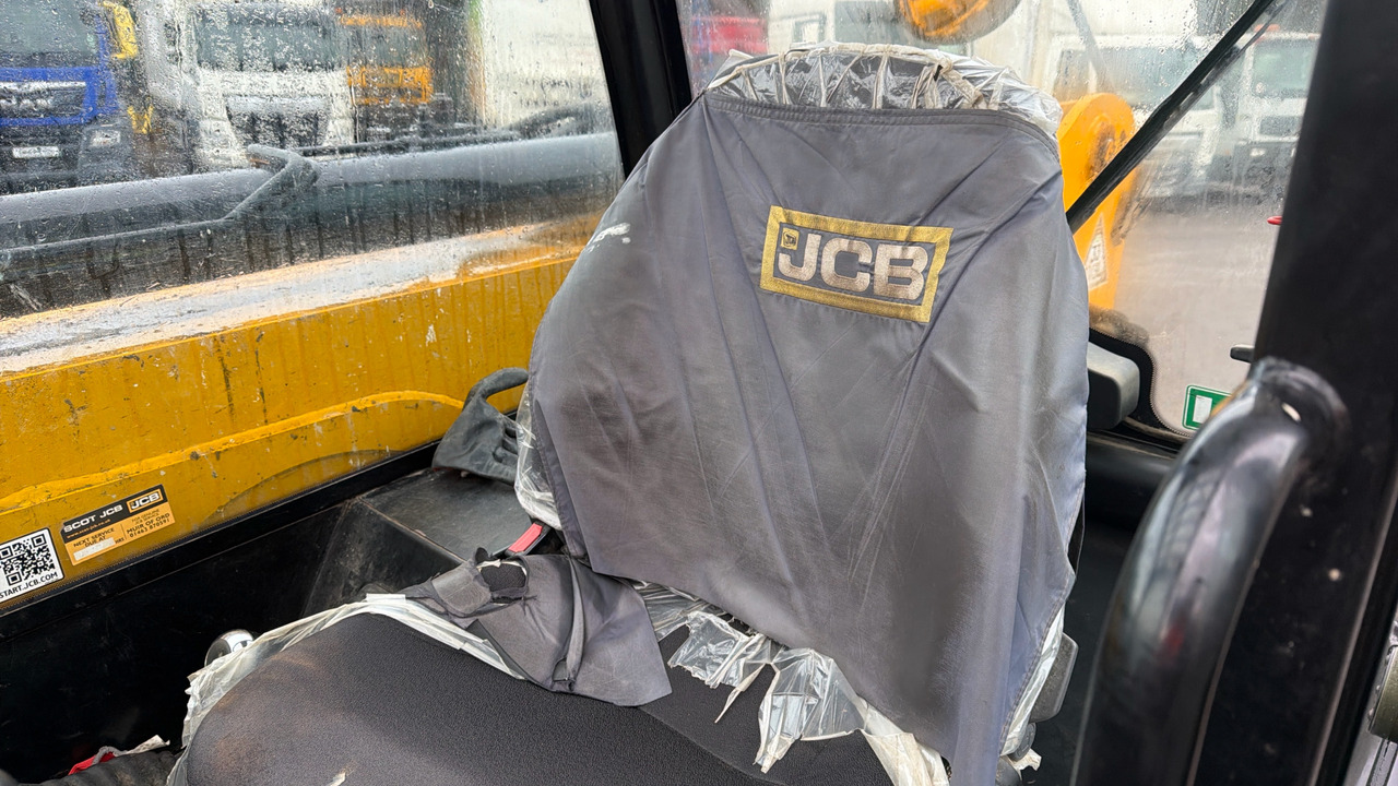 伸缩臂叉装车 JCB 535-95：图8